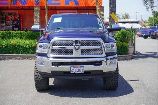 2016 RAM 2500 Laramie