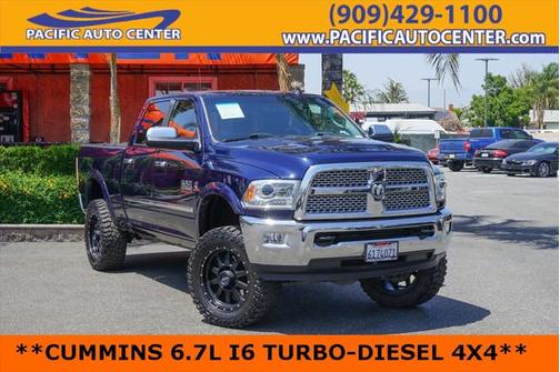 2016 RAM 2500 Laramie