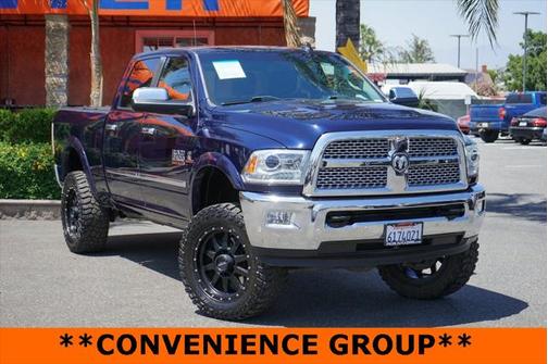 2016 RAM 2500 Laramie