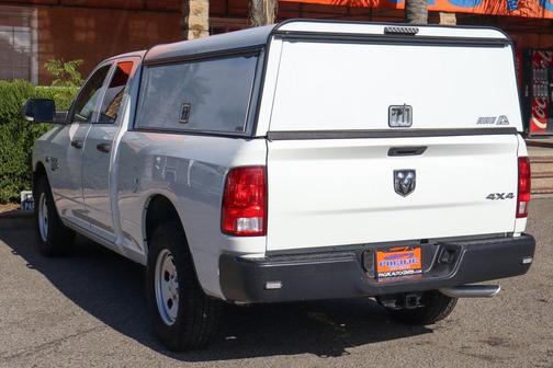 2022 RAM 1500 Tradesman