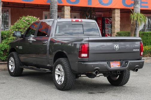 2018 RAM 1500 Sport