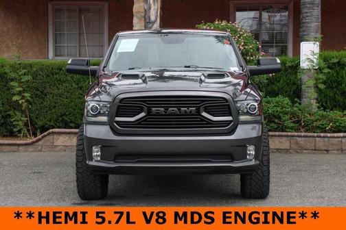 2018 RAM 1500 Sport