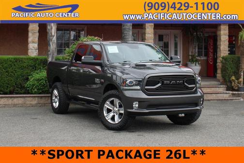 2018 RAM 1500 Sport