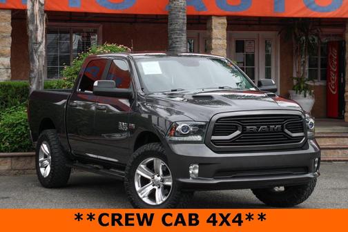 2018 RAM 1500 Sport
