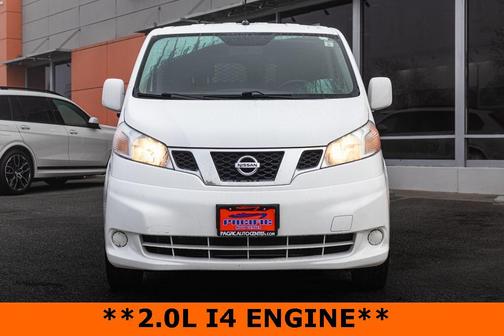 2020 Nissan NV200 SV