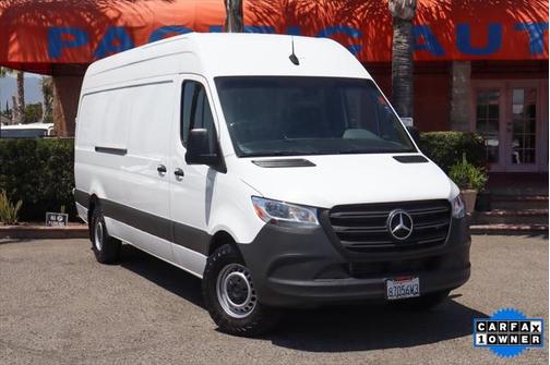 2023 Mercedes-Benz Sprinter 2500 High Roof