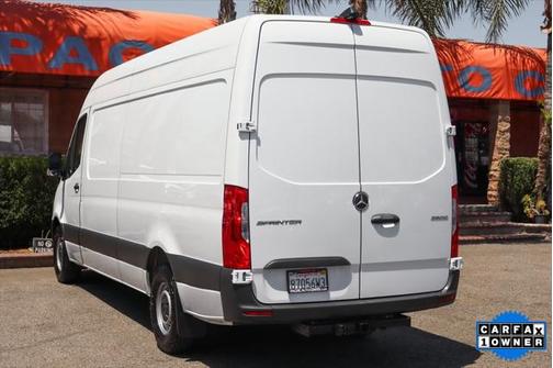 2023 Mercedes-Benz Sprinter 2500 High Roof