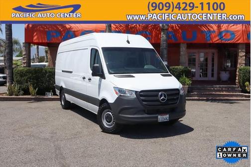 2023 Mercedes-Benz Sprinter 2500 High Roof