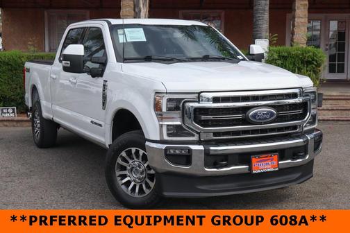 2022 Ford F-250 Lariat
