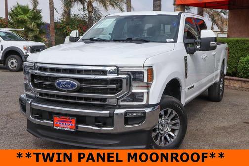2022 Ford F-250 Lariat