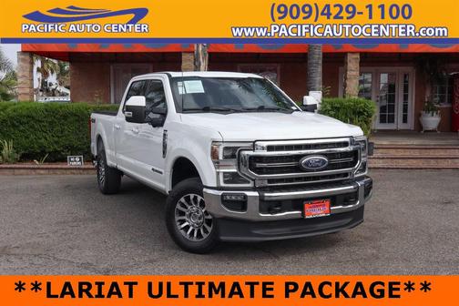 2022 Ford F-250 Lariat