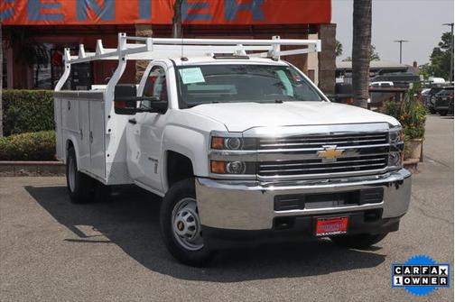 2016 Chevrolet Silverado 3500 WT