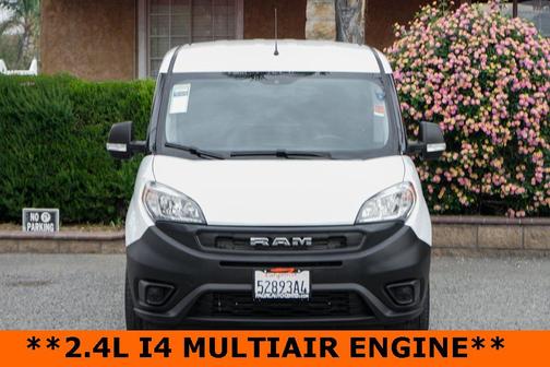 2021 RAM ProMaster City Tradesman