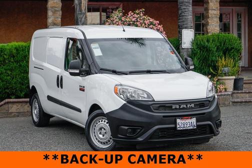 2021 RAM ProMaster City Tradesman