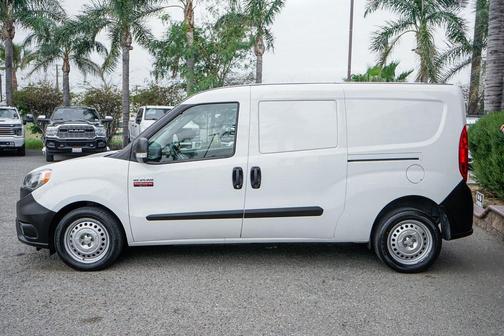 2021 RAM ProMaster City Tradesman
