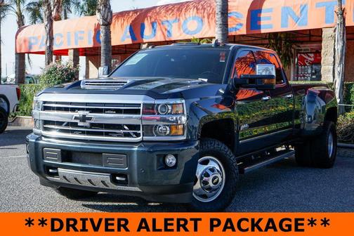 2018 Chevrolet Silverado 3500 High Country