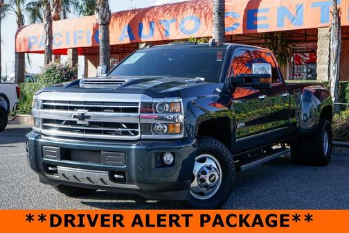 2018 Chevrolet Silverado 3500 High Country