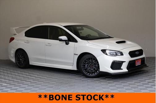 2015 Subaru WRX STI Base