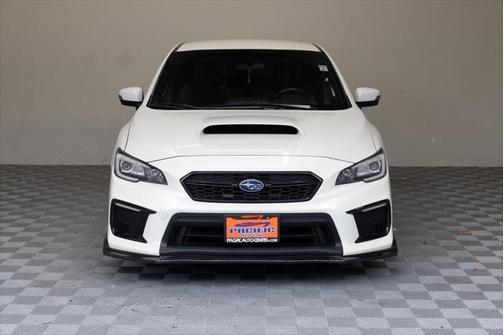 2015 Subaru WRX STI Base