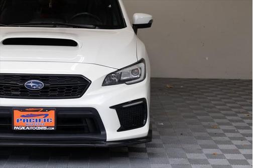 2015 Subaru WRX STI Base