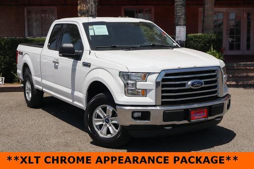 2015 Ford F-150 XLT