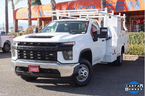 2022 Chevrolet Silverado 3500 WT