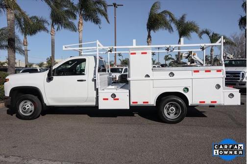 2022 Chevrolet Silverado 3500 WT