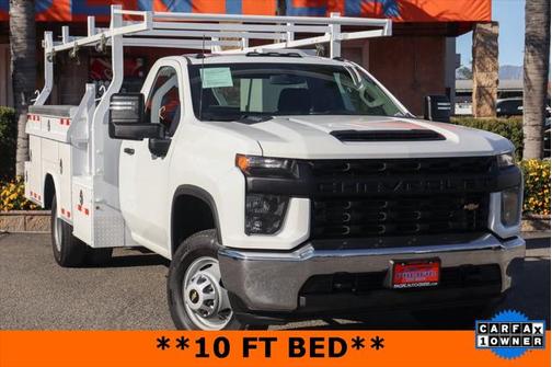 2022 Chevrolet Silverado 3500 WT