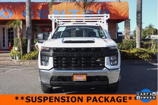 2022 Chevrolet Silverado 3500 WT