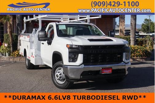 2022 Chevrolet Silverado 3500 WT