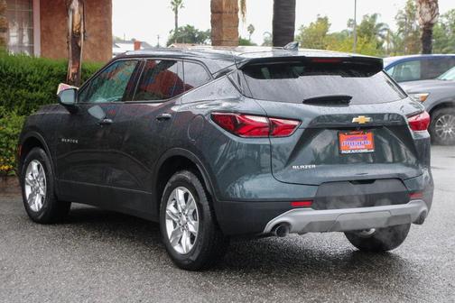 2019 Chevrolet Blazer 1LT