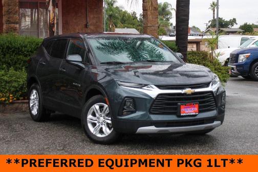 2019 Chevrolet Blazer 1LT