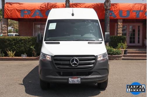 2023 Mercedes-Benz Sprinter 2500 Standard Roof