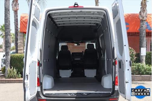 2023 Mercedes-Benz Sprinter 2500 Standard Roof