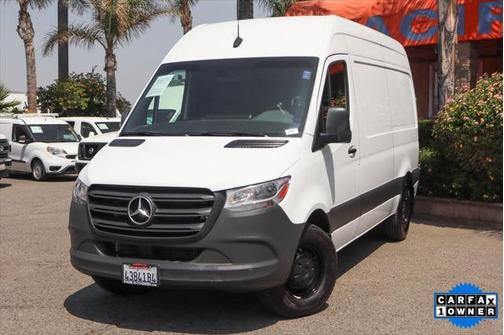2023 Mercedes-Benz Sprinter 2500 Standard Roof