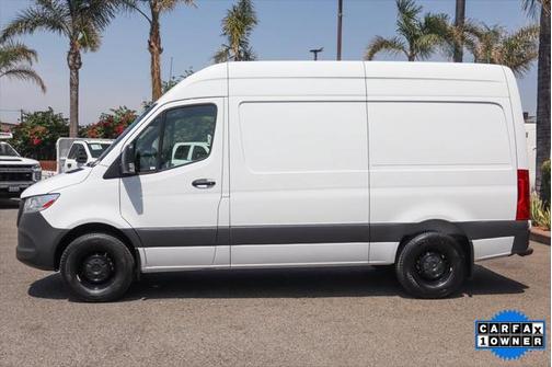 2023 Mercedes-Benz Sprinter 2500 Standard Roof