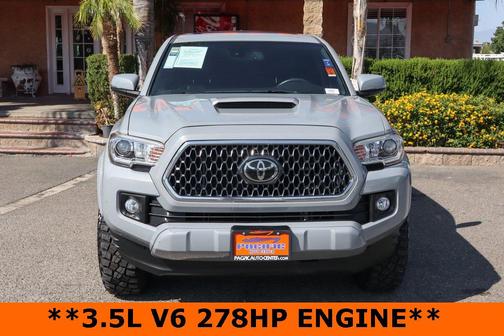 2019 Toyota Tacoma TRD Sport