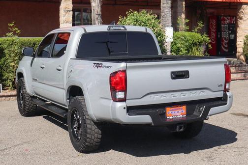 2019 Toyota Tacoma TRD Sport