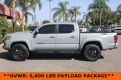 2019 Toyota Tacoma TRD Sport