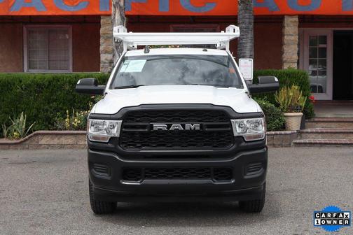 2022 RAM 2500 Tradesman Crew Cab 4x2 8' Box