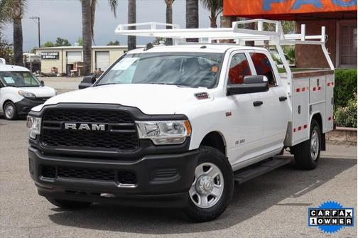 2022 RAM 2500 Tradesman Crew Cab 4x2 8' Box