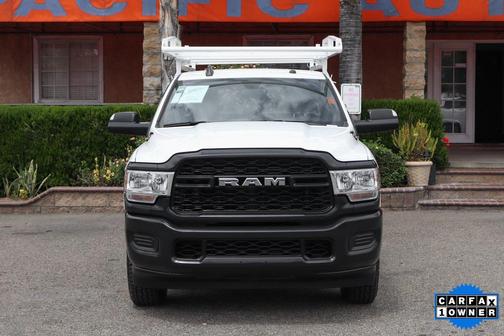 2022 RAM 2500 Tradesman Crew Cab 4x2 8' Box