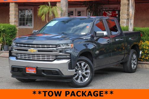 2019 Chevrolet Silverado 1500 LT