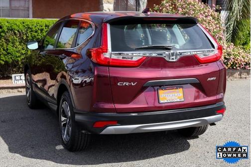 2019 Honda CR-V LX