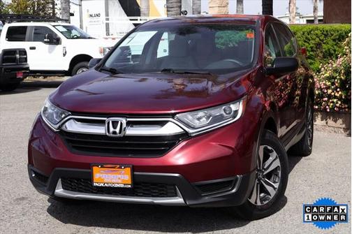 2019 Honda CR-V LX