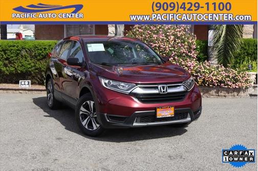 2019 Honda CR-V LX