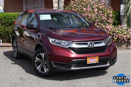 2019 Honda CR-V LX