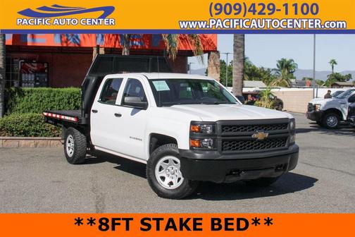 2014 Chevrolet Silverado 1500 Work Truck 1WT