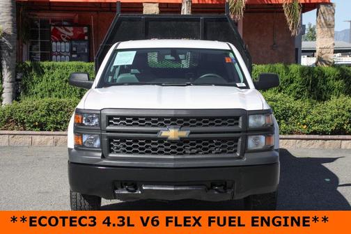 2014 Chevrolet Silverado 1500 Work Truck 1WT