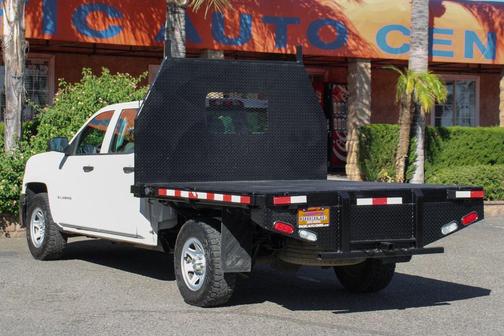 2014 Chevrolet Silverado 1500 Work Truck 1WT